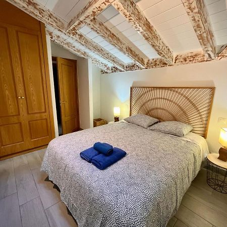 Atuaire Home Mirador De Saldana En Pleno Centro Historico Burgo Kültér fotó