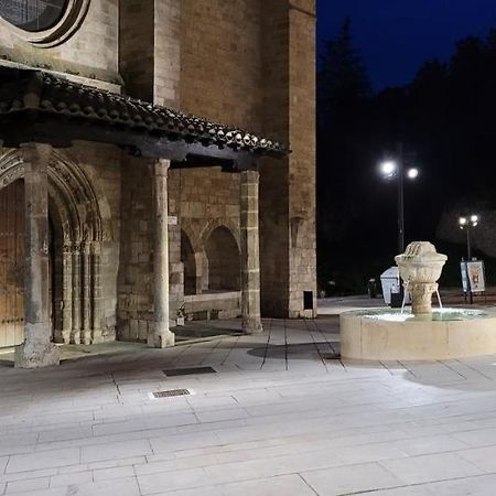 Atuaire Home Mirador De Saldana En Pleno Centro Historico Burgo Kültér fotó