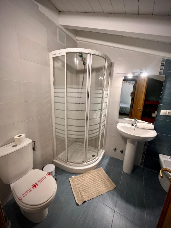 Atuaire Home Mirador De Saldana En Pleno Centro Historico Burgo Kültér fotó