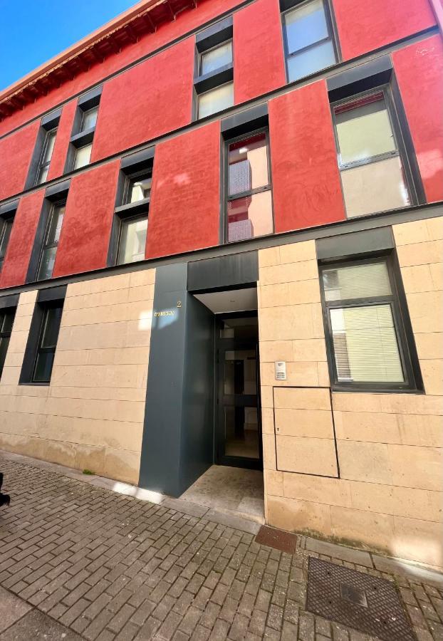 Atuaire Home Mirador De Saldana En Pleno Centro Historico Burgo Kültér fotó