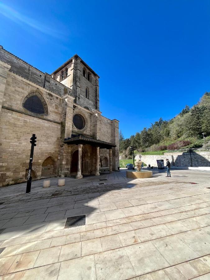 Atuaire Home Mirador De Saldana En Pleno Centro Historico Burgo Kültér fotó